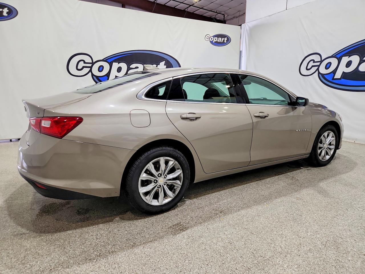 2023 CHEVROLET MALIBU LT — снимка 3