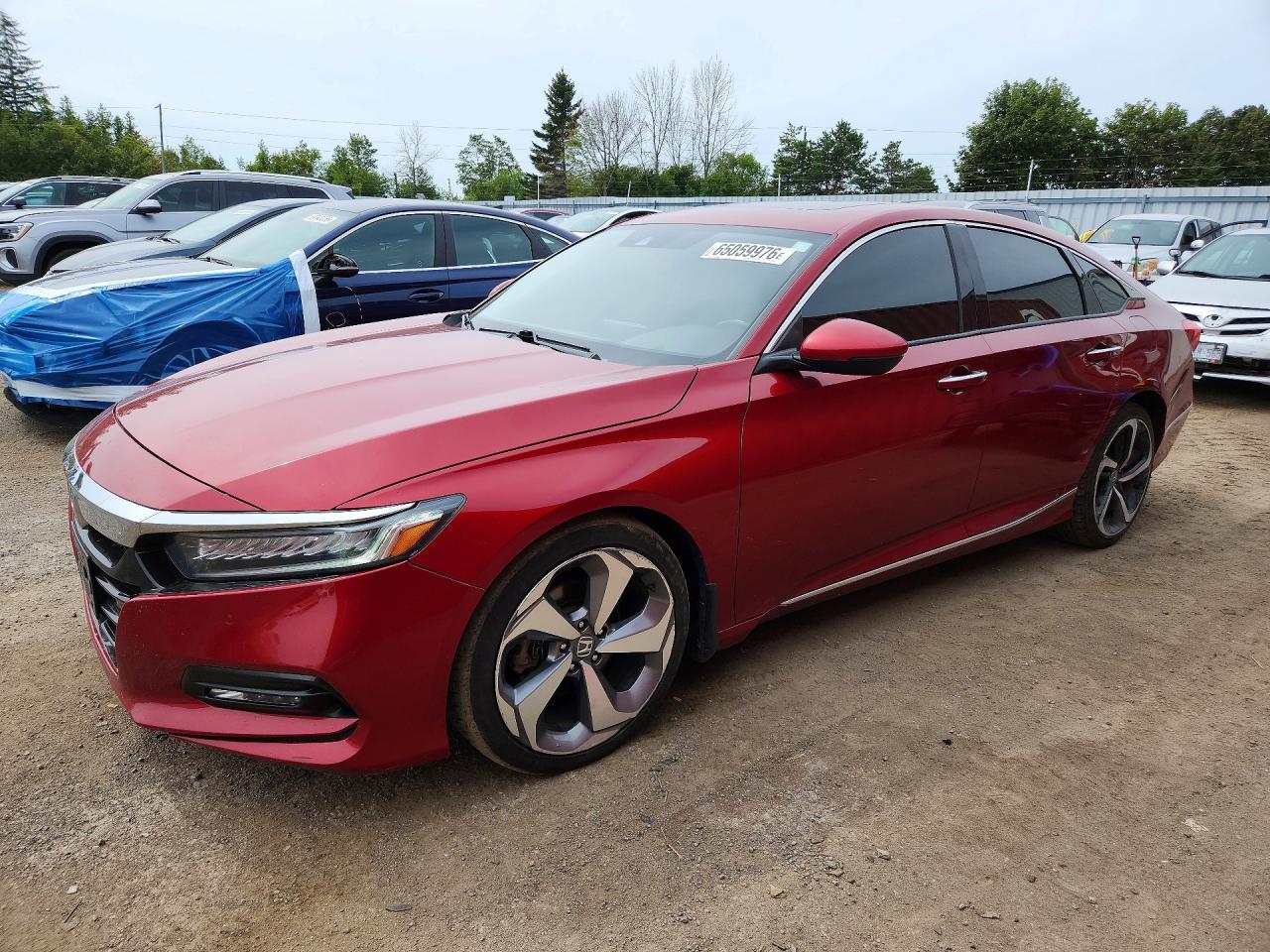 2019 HONDA ACCORD TOURING