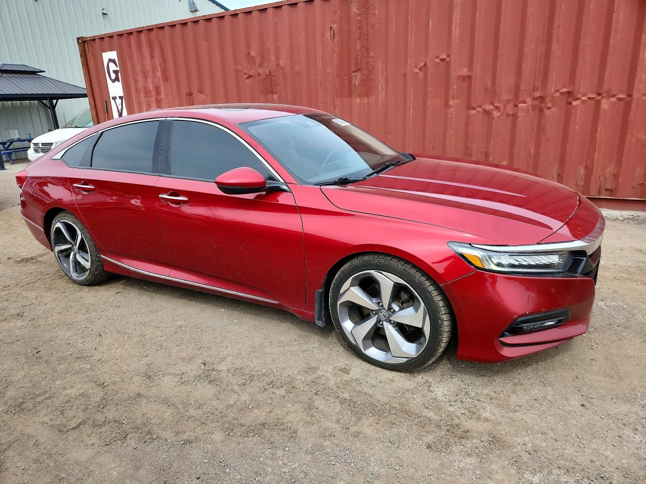2019 HONDA ACCORD TOURING — снимка 4
