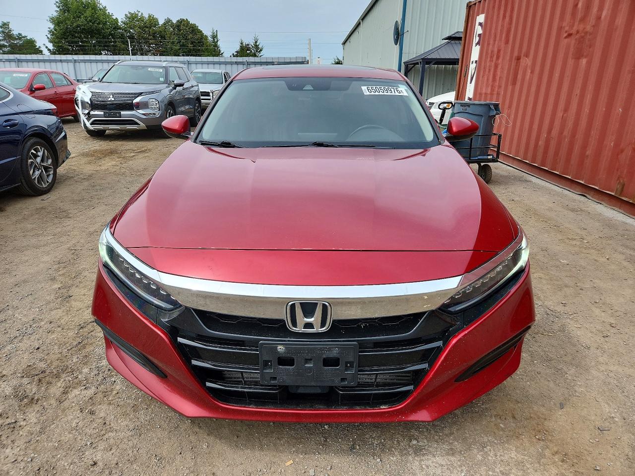 2019 HONDA ACCORD TOURING — снимка 5