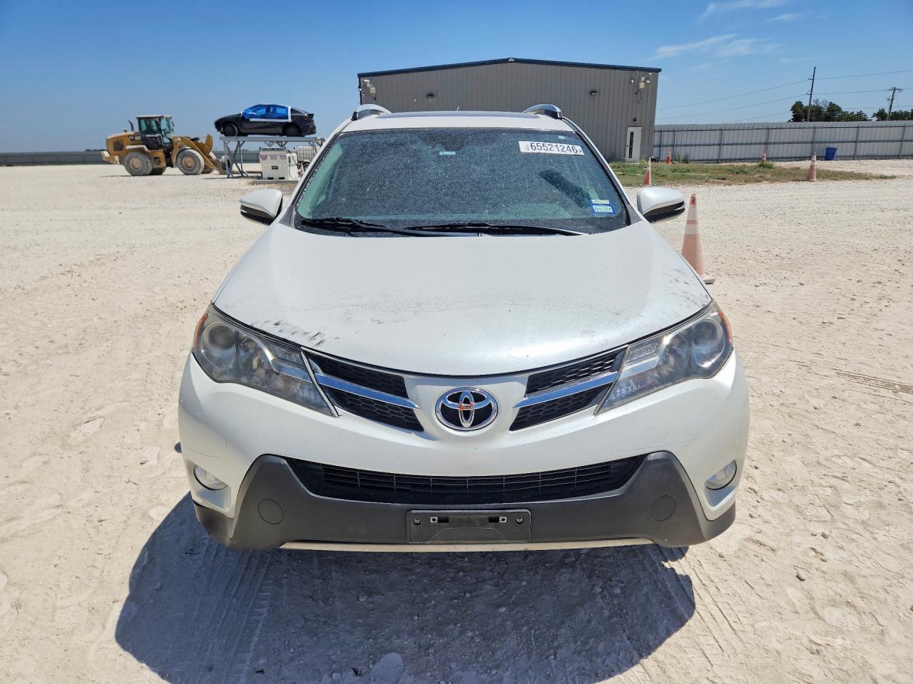 2015 TOYOTA RAV4 LIMITED — снимка 5