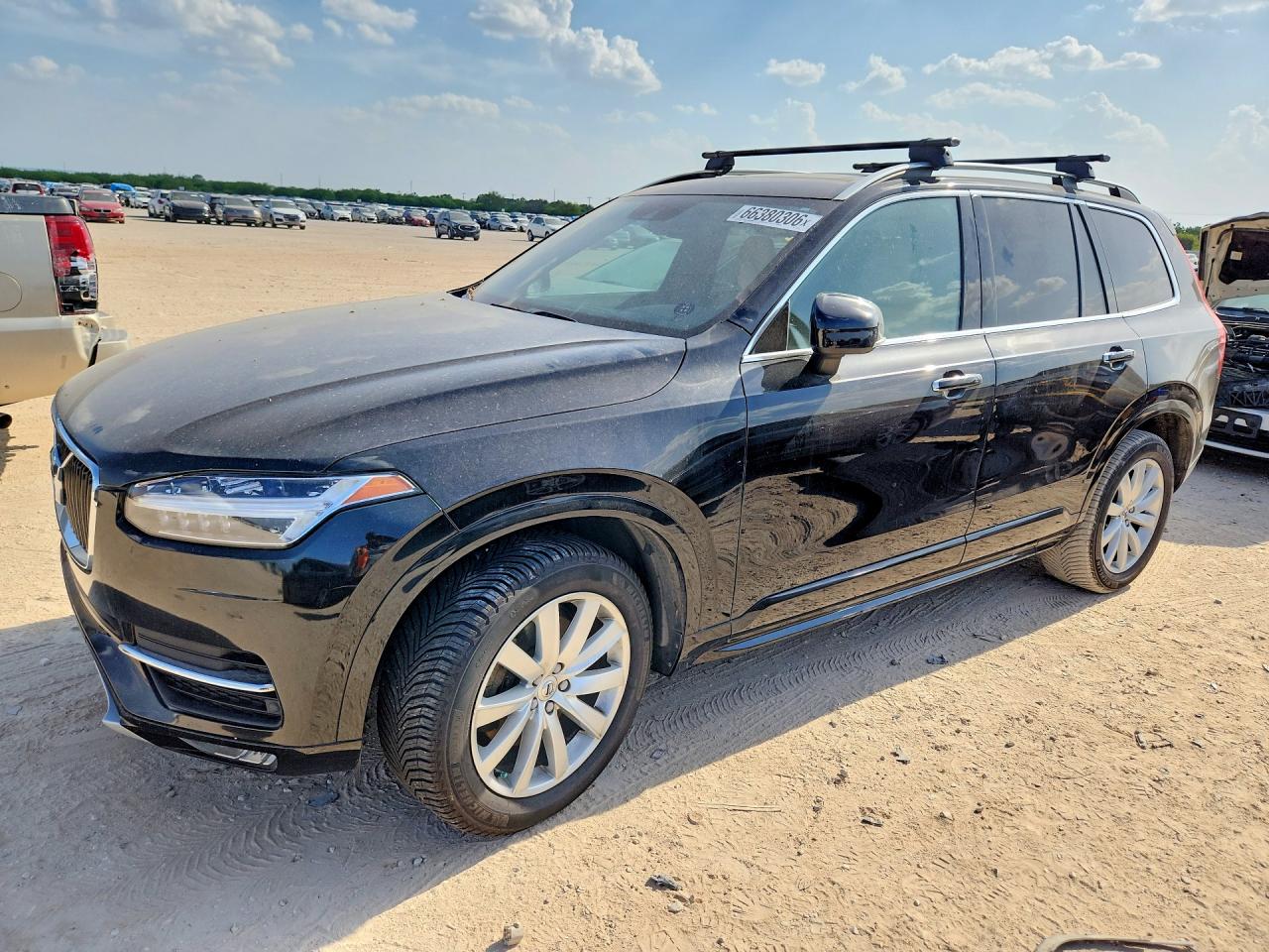 2019 VOLVO XC90 T6 MOMENTUM