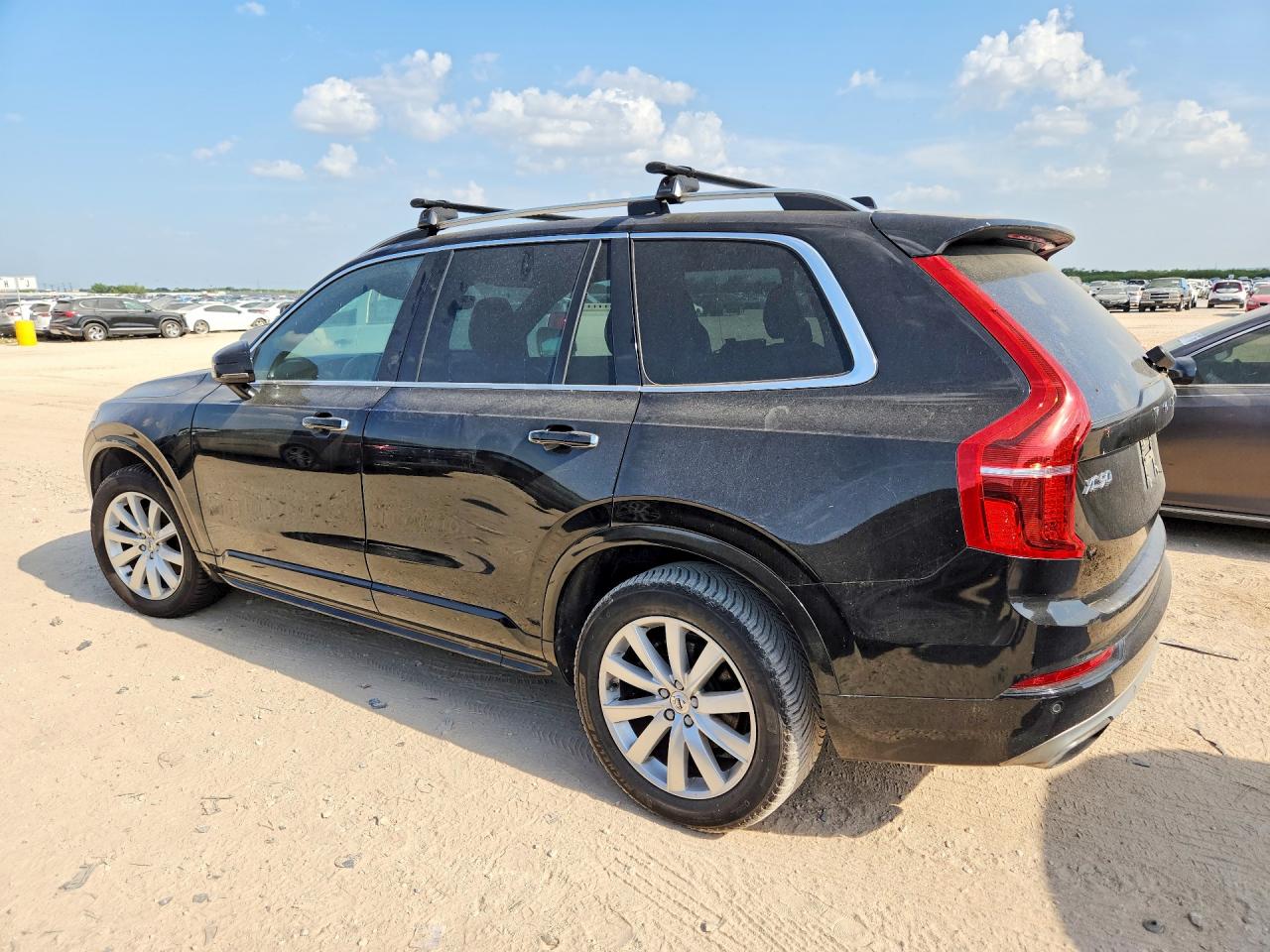 2019 VOLVO XC90 T6 MOMENTUM — снимка 2