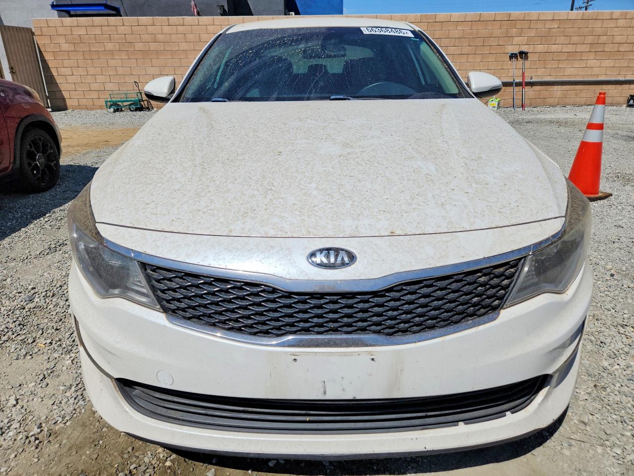 2016 KIA OPTIMA LX — снимка 5