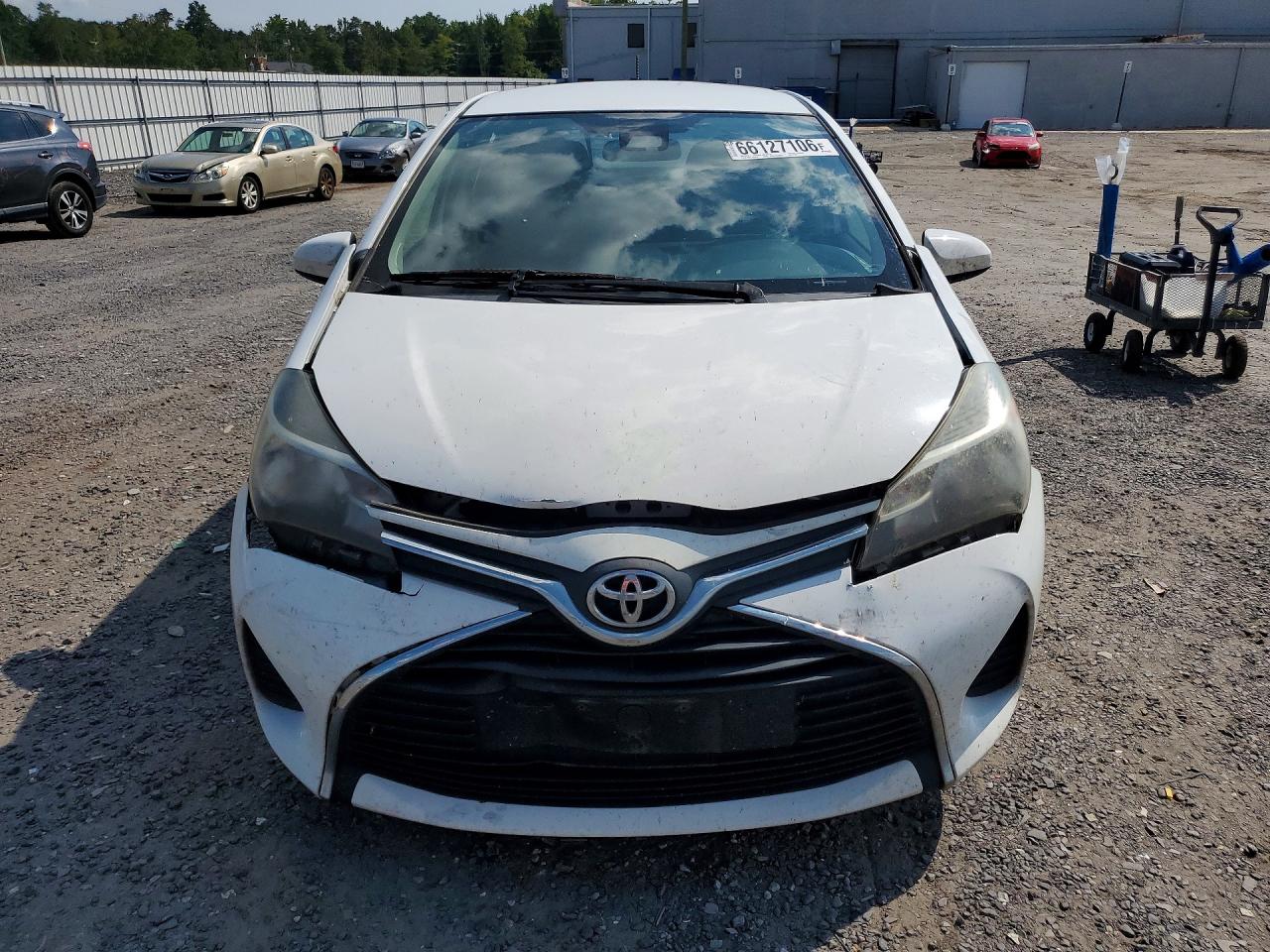 2017 TOYOTA YARIS 5-DOOR LE — снимка 5