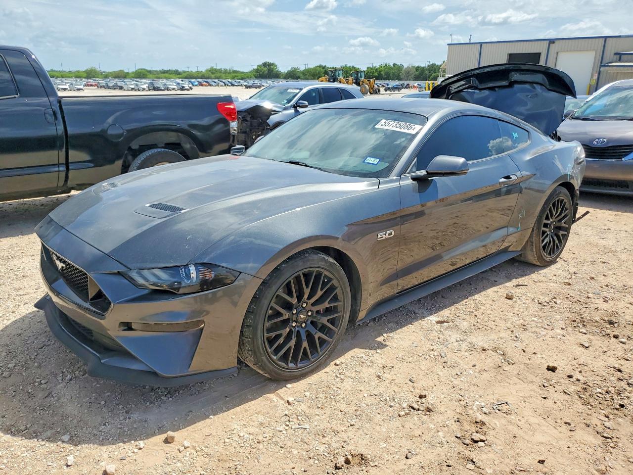 2019 FORD 200
