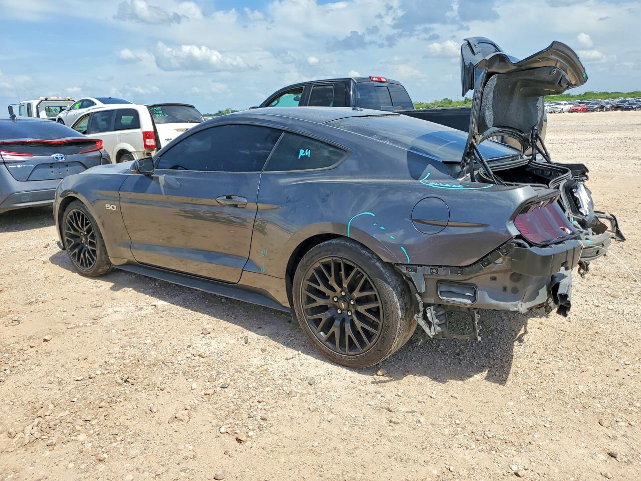 2019 FORD 200 — снимка 2
