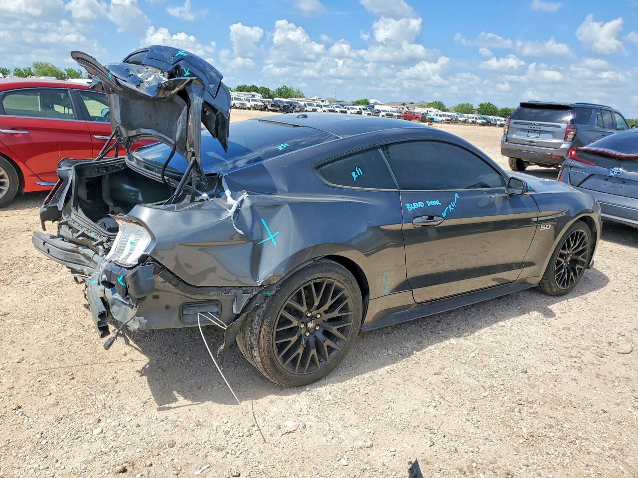 2019 FORD 200 — снимка 3