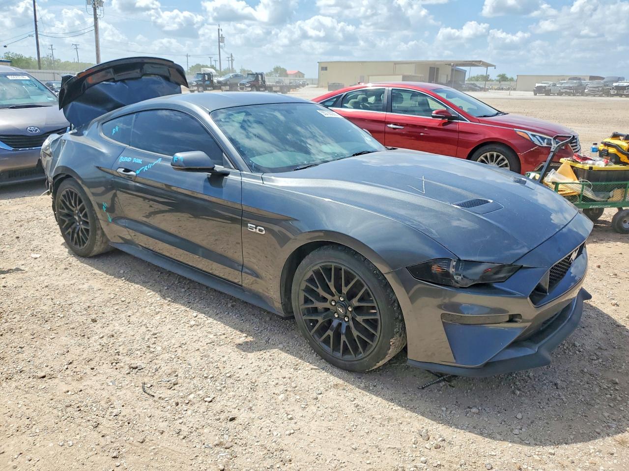 2019 FORD 200 — снимка 4