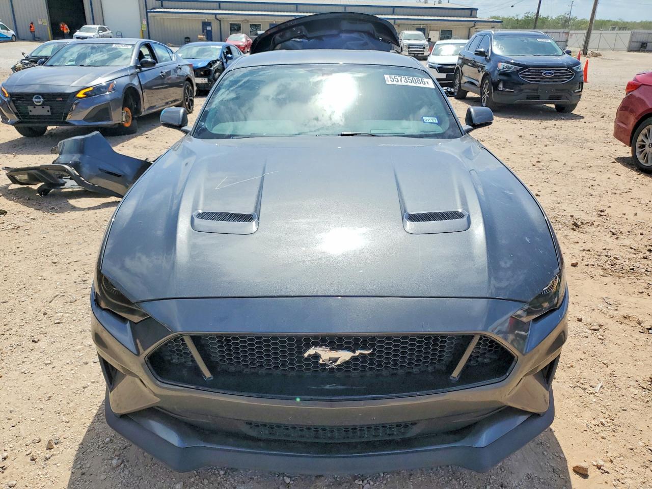 2019 FORD 200 — снимка 5