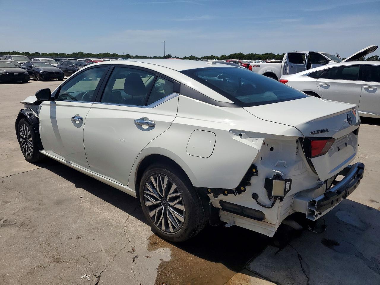 2025 NISSAN ALTIMA SV — снимка 2