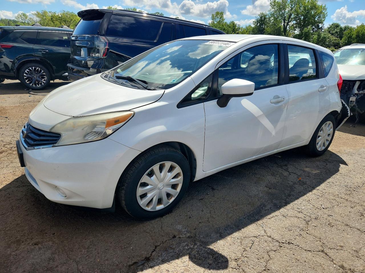 2015 NISSAN VERSA NOTE SV