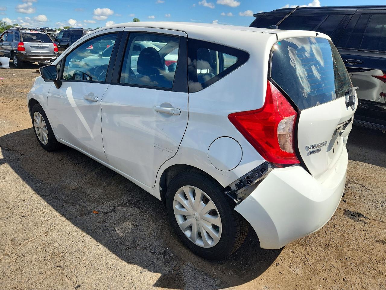 2015 NISSAN VERSA NOTE SV — снимка 2