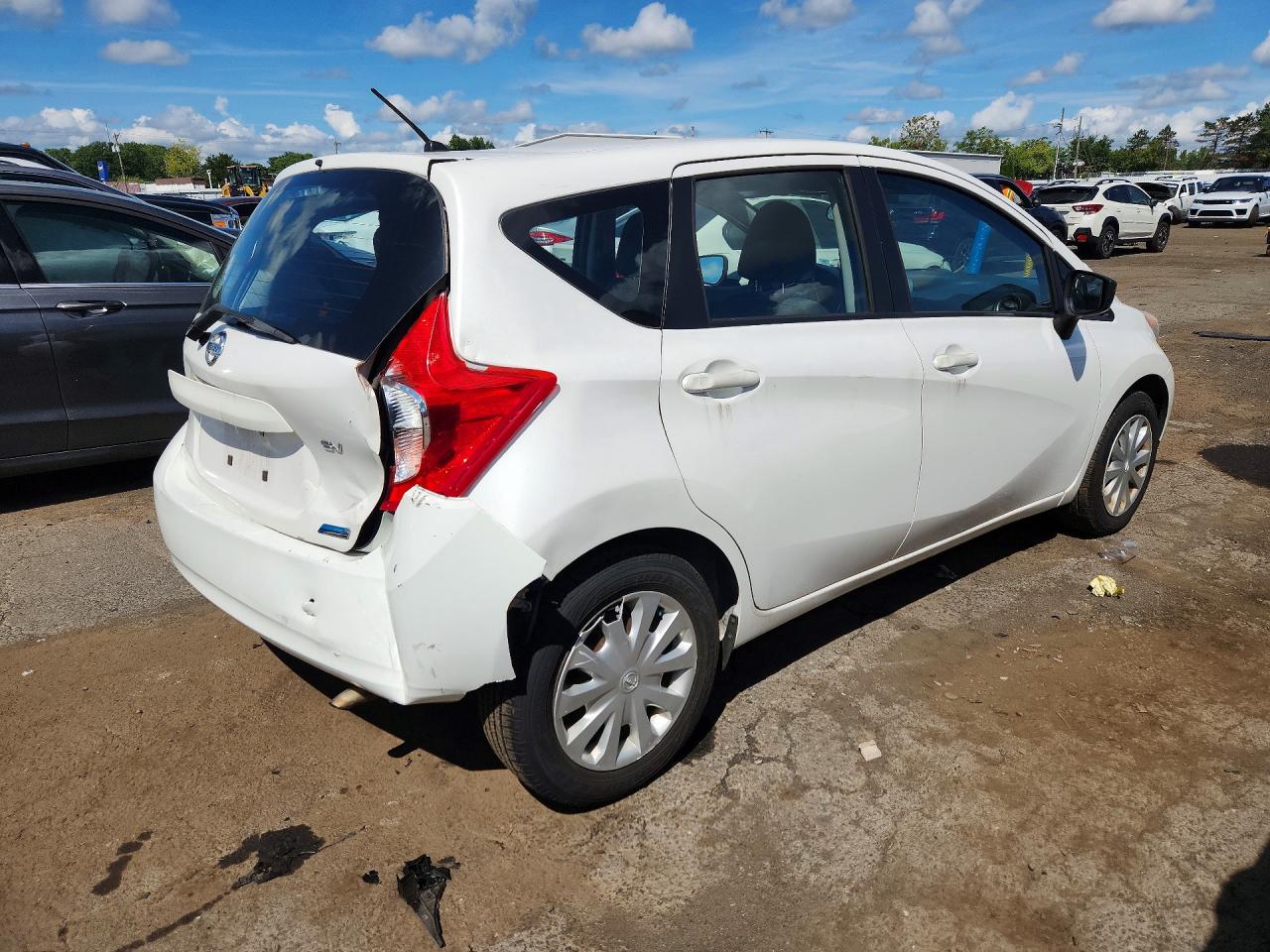 2015 NISSAN VERSA NOTE SV — снимка 3