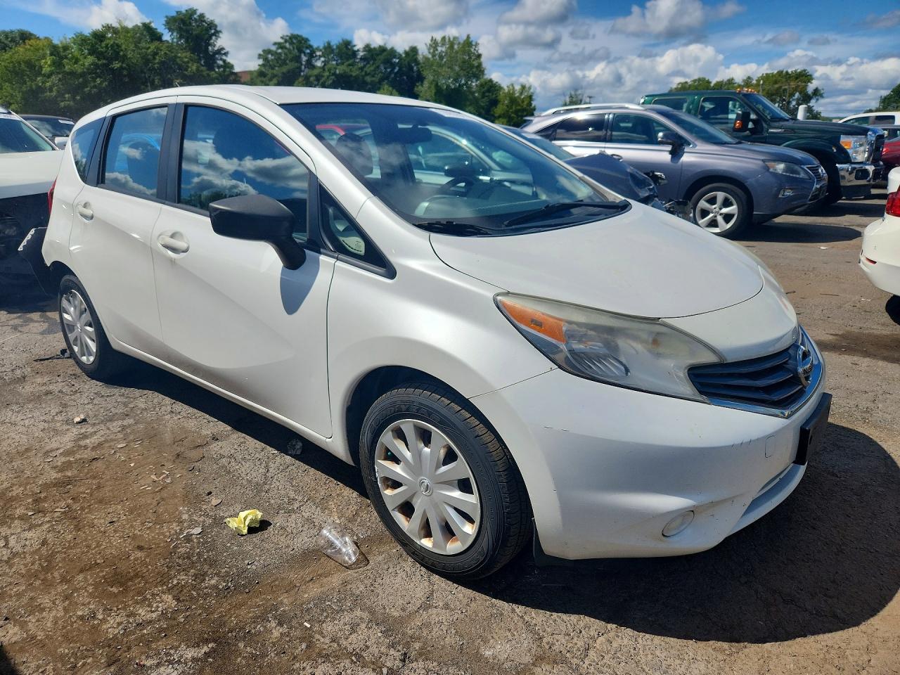 2015 NISSAN VERSA NOTE SV — снимка 4