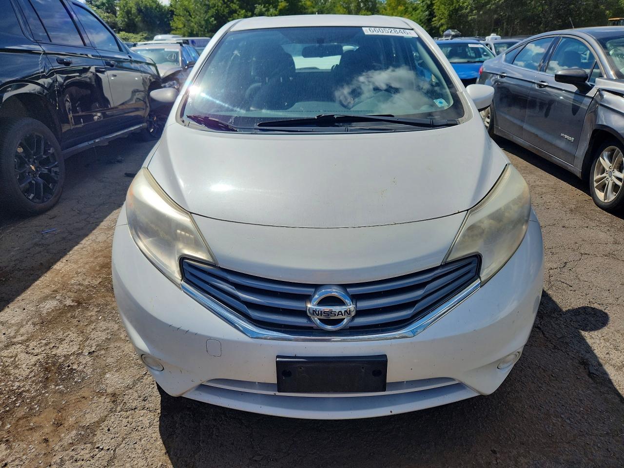 2015 NISSAN VERSA NOTE SV — снимка 5