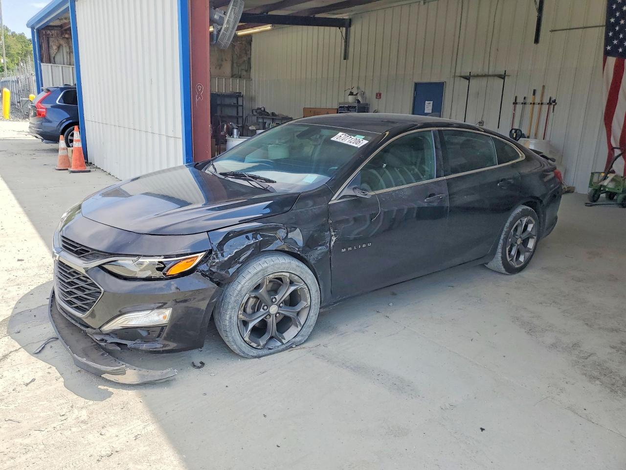 2019 CHEVROLET MALIBU RS