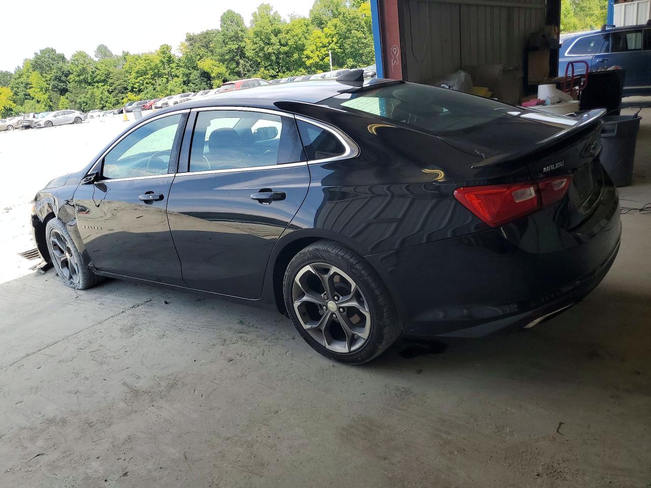 2019 CHEVROLET MALIBU RS — снимка 2