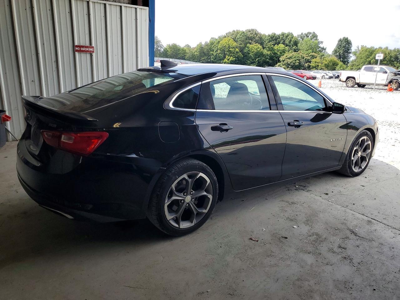 2019 CHEVROLET MALIBU RS — снимка 3