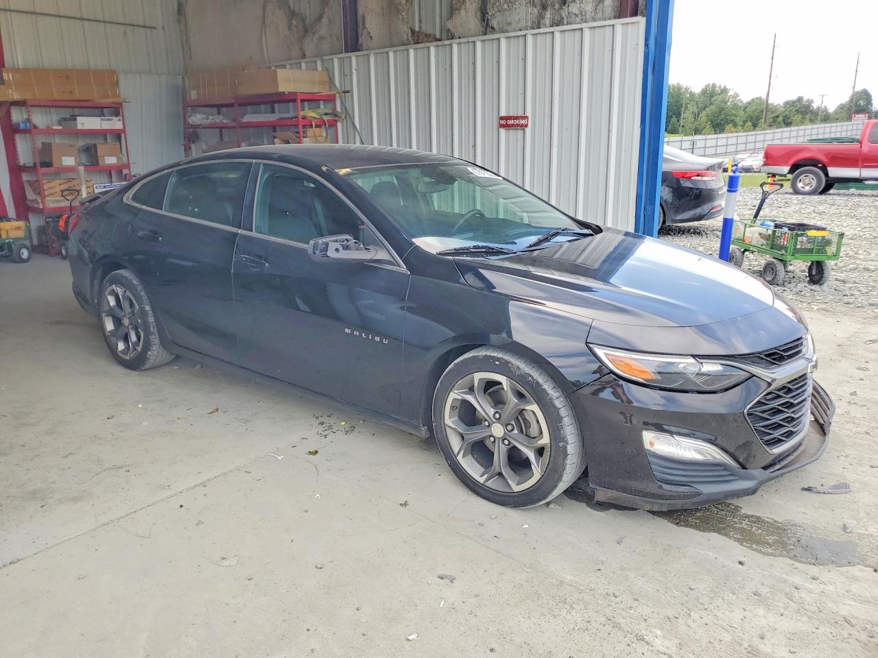 2019 CHEVROLET MALIBU RS — снимка 4