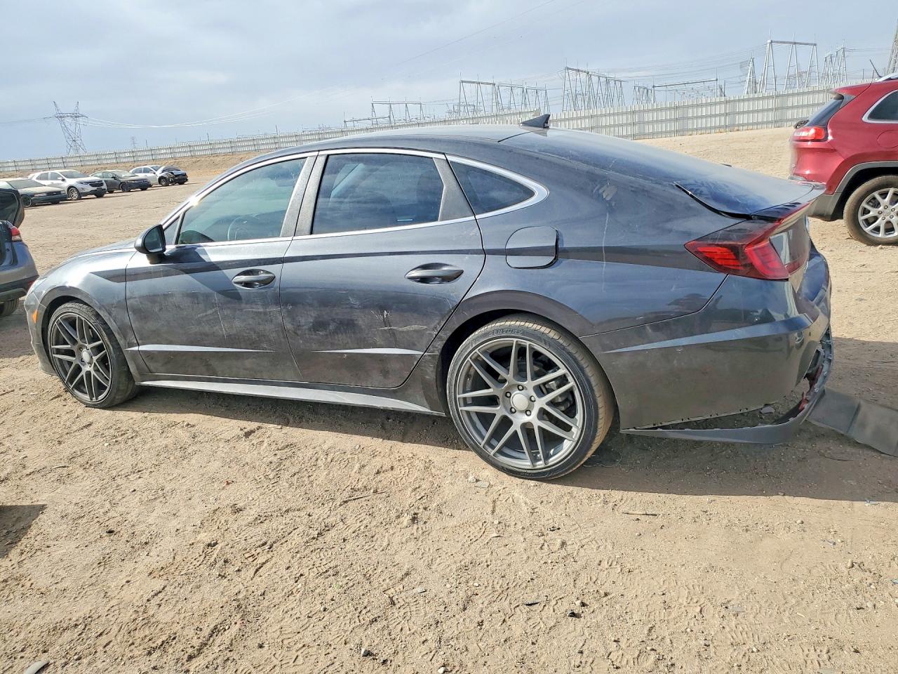 2020 HYUNDAI SONATA SE — снимка 2