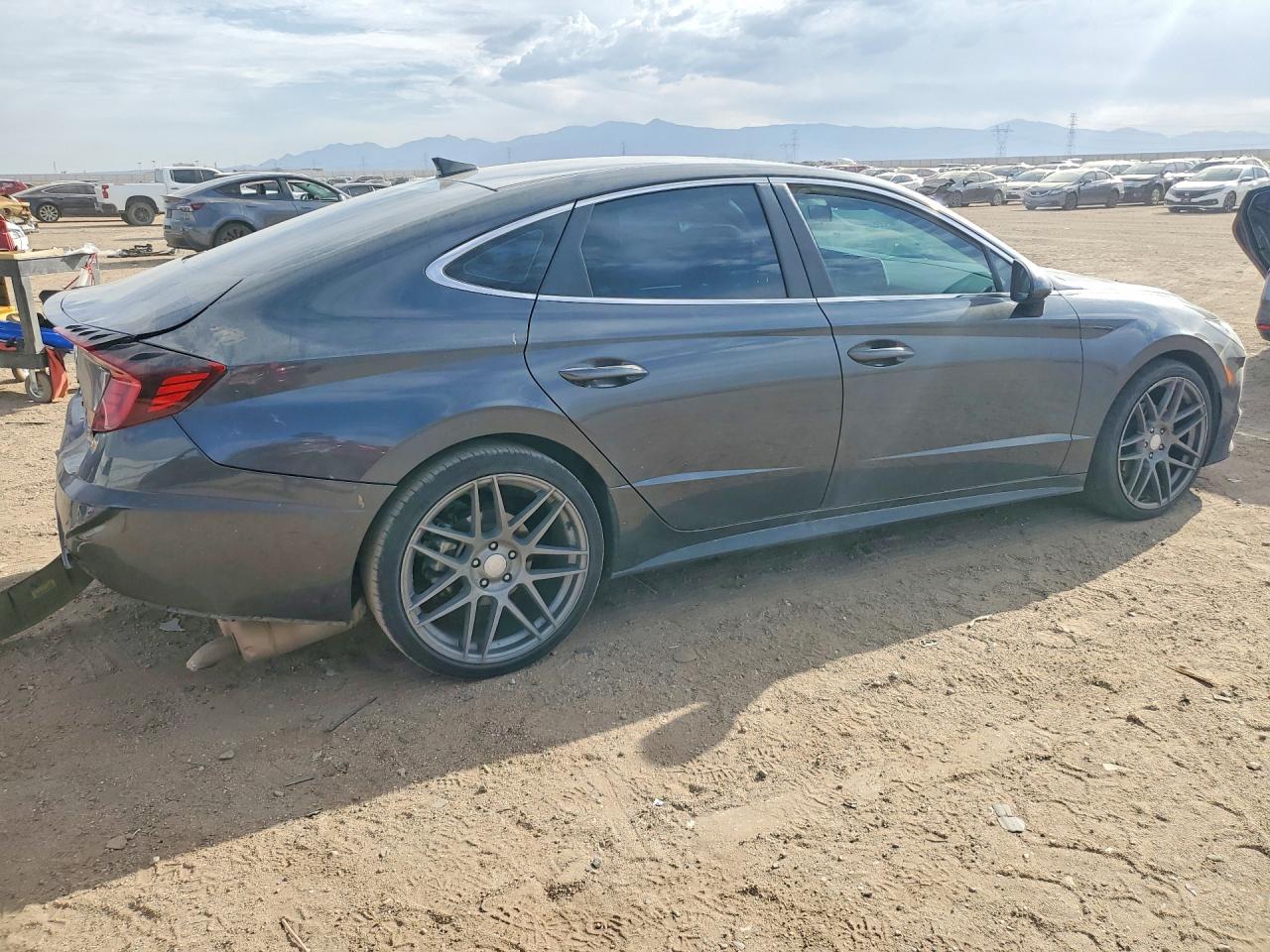 2020 HYUNDAI SONATA SE — снимка 3