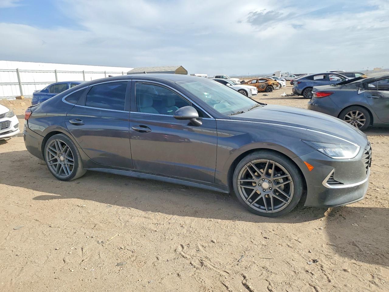 2020 HYUNDAI SONATA SE — снимка 4