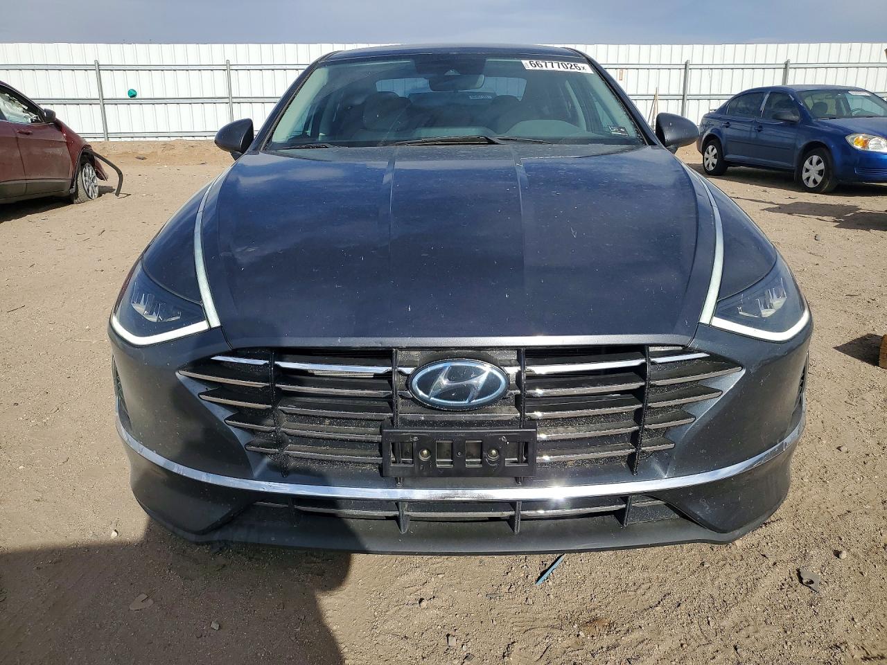 2020 HYUNDAI SONATA SE — снимка 5