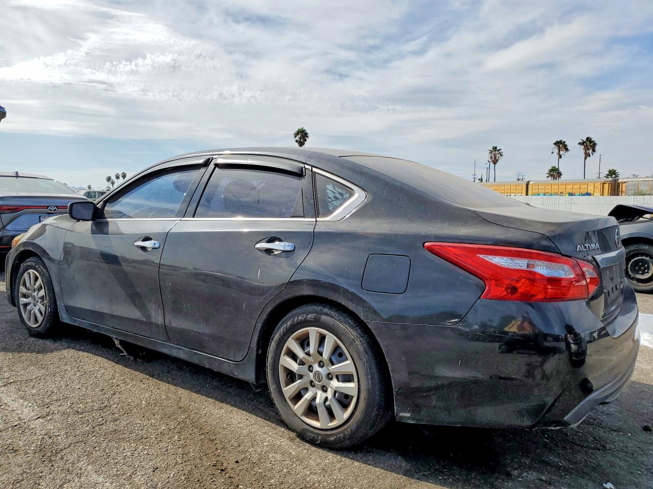 2016 NISSAN ALTIMA 2.5 S — снимка 2