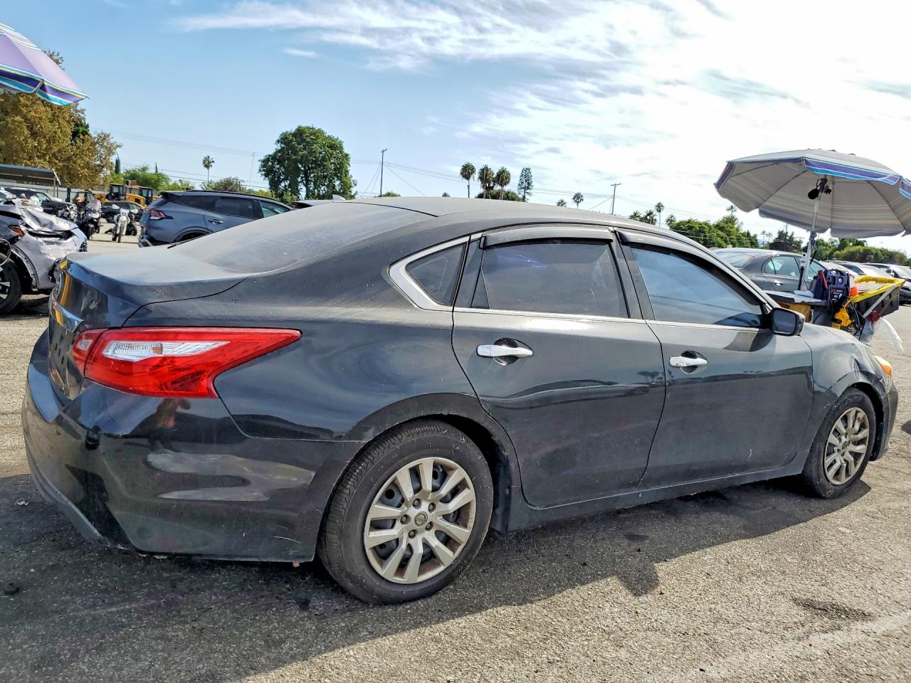 2016 NISSAN ALTIMA 2.5 S — снимка 3