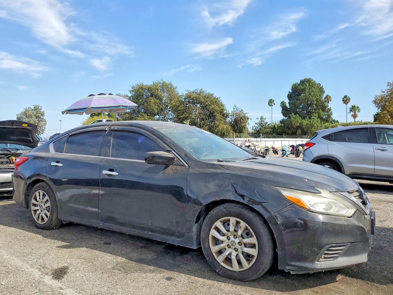 2016 NISSAN ALTIMA 2.5 S — снимка 4