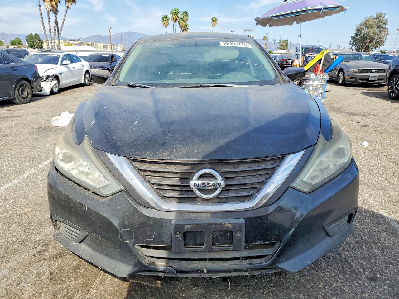 2016 NISSAN ALTIMA 2.5 S — снимка 5