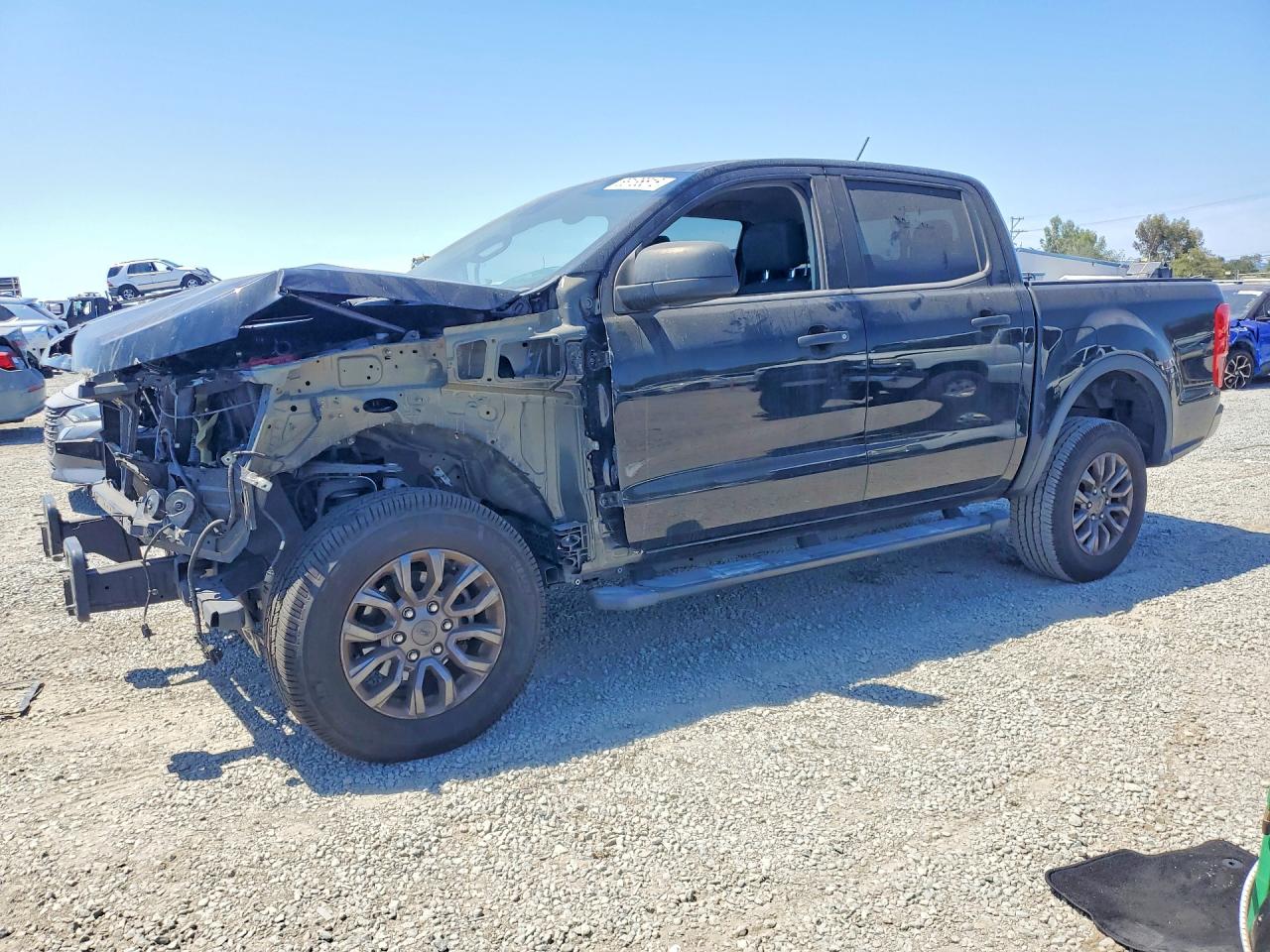2021 FORD RANGER XL