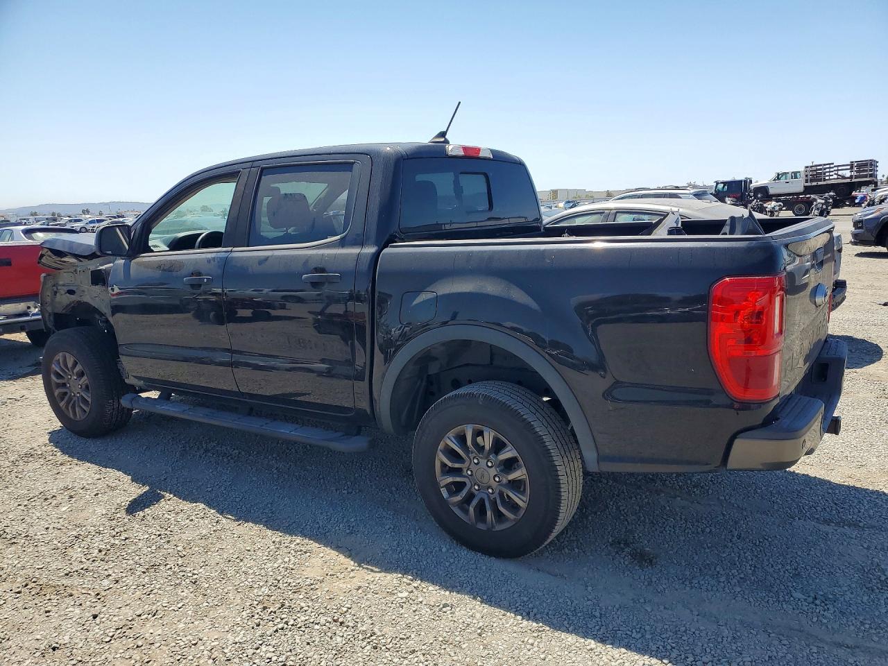 2021 FORD RANGER XL — снимка 2