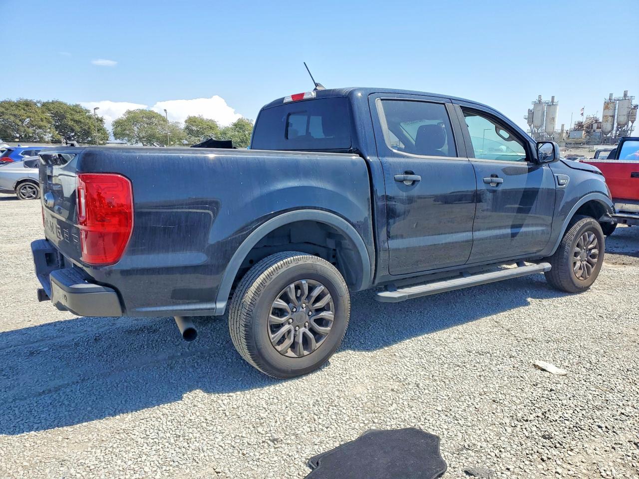 2021 FORD RANGER XL — снимка 3