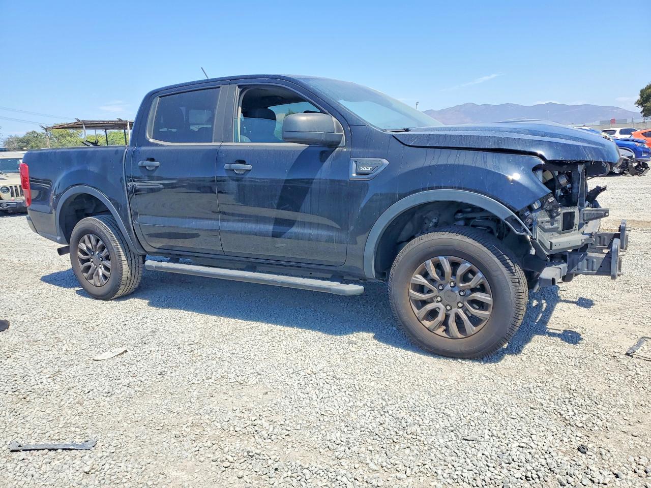 2021 FORD RANGER XL — снимка 4