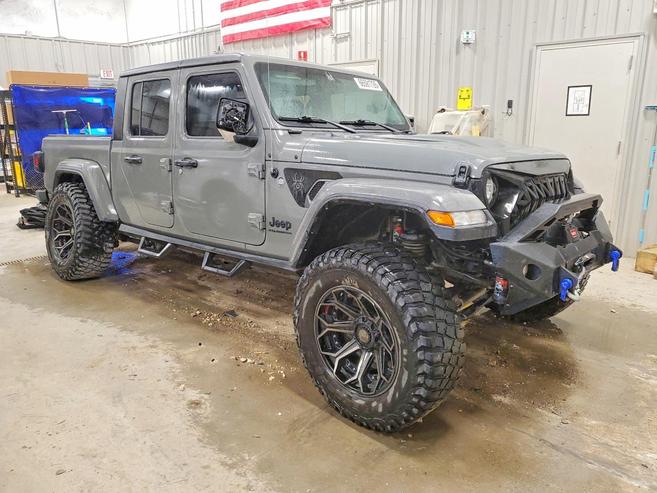 2023 JEEP GLADIATOR SPORT — снимка 4