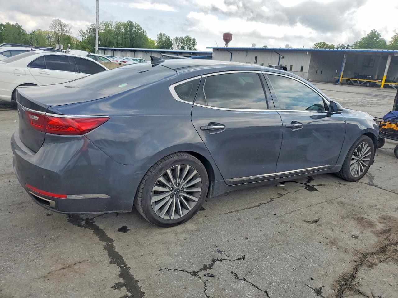 2017 KIA CADENZA TECHNOLOGY — снимка 3