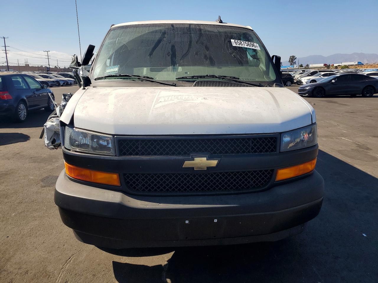 2025 CHEVROLET EXPRESS 2500 — снимка 5