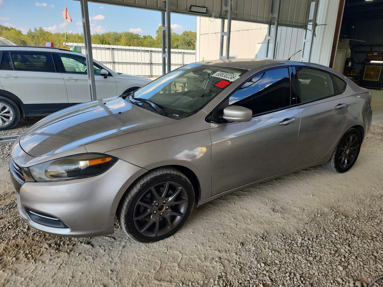 2016 DODGE DART SE