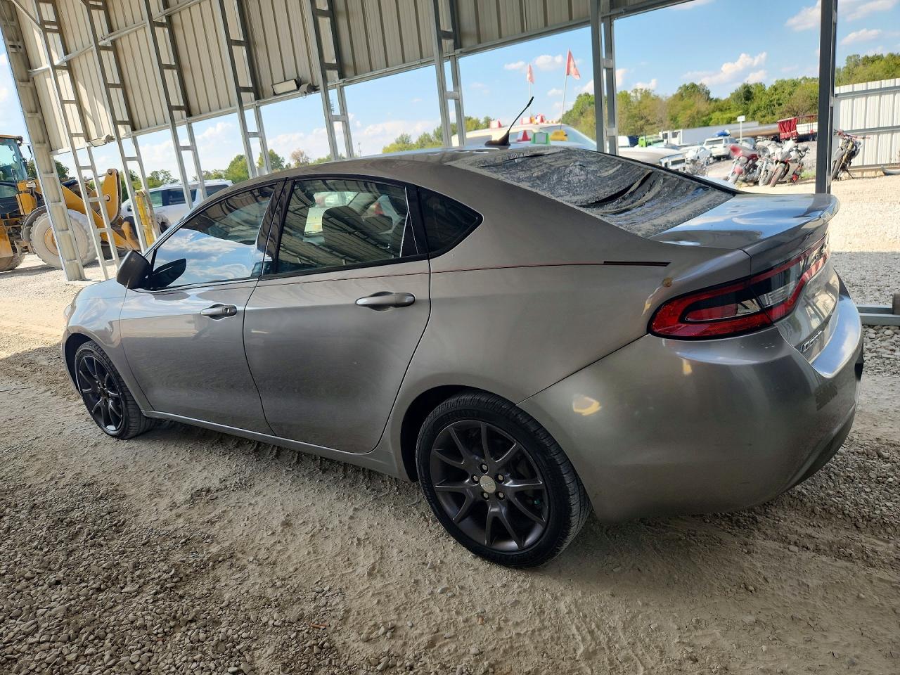 2016 DODGE DART SE — photo 2