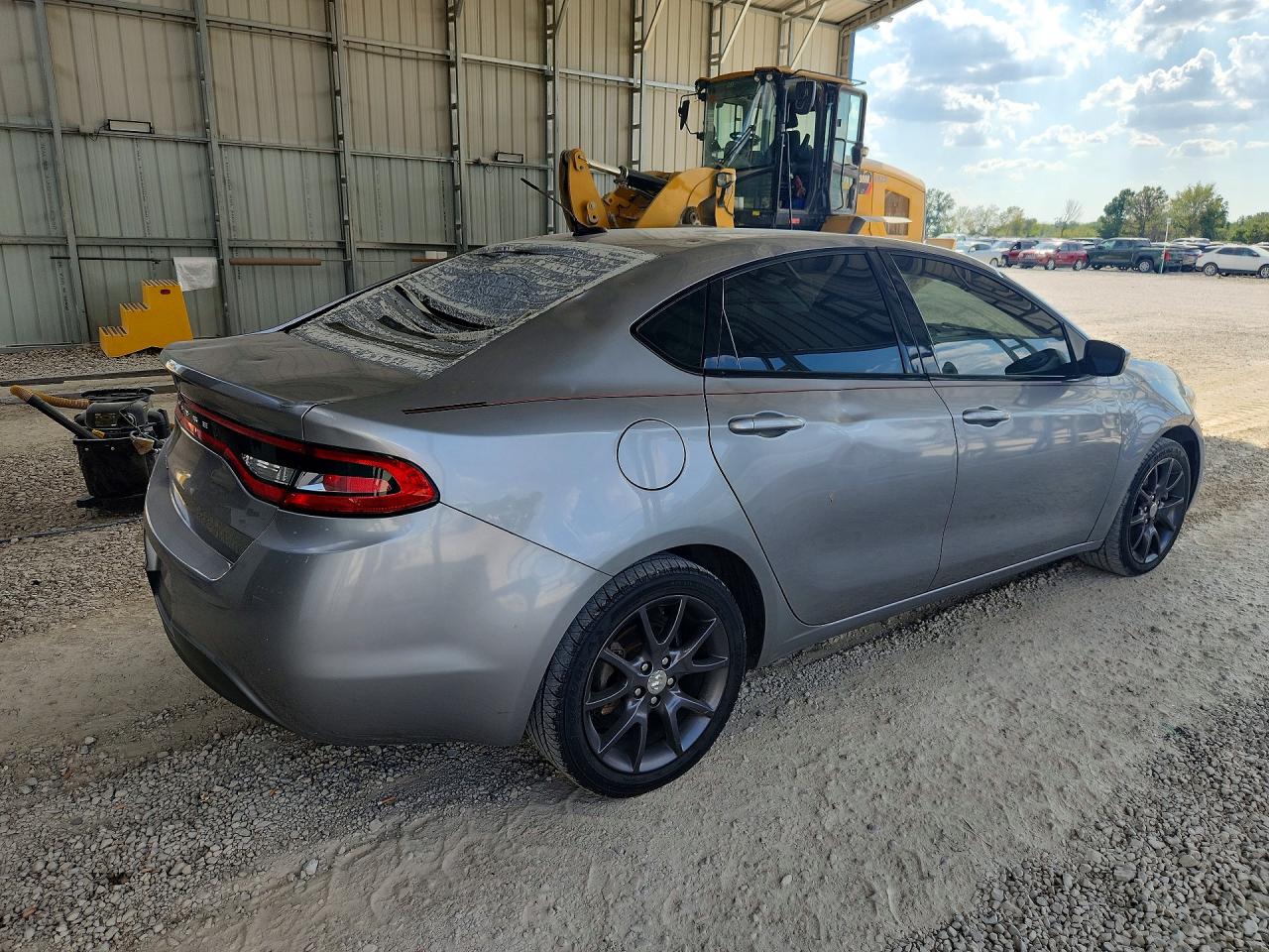 2016 DODGE DART SE — photo 3
