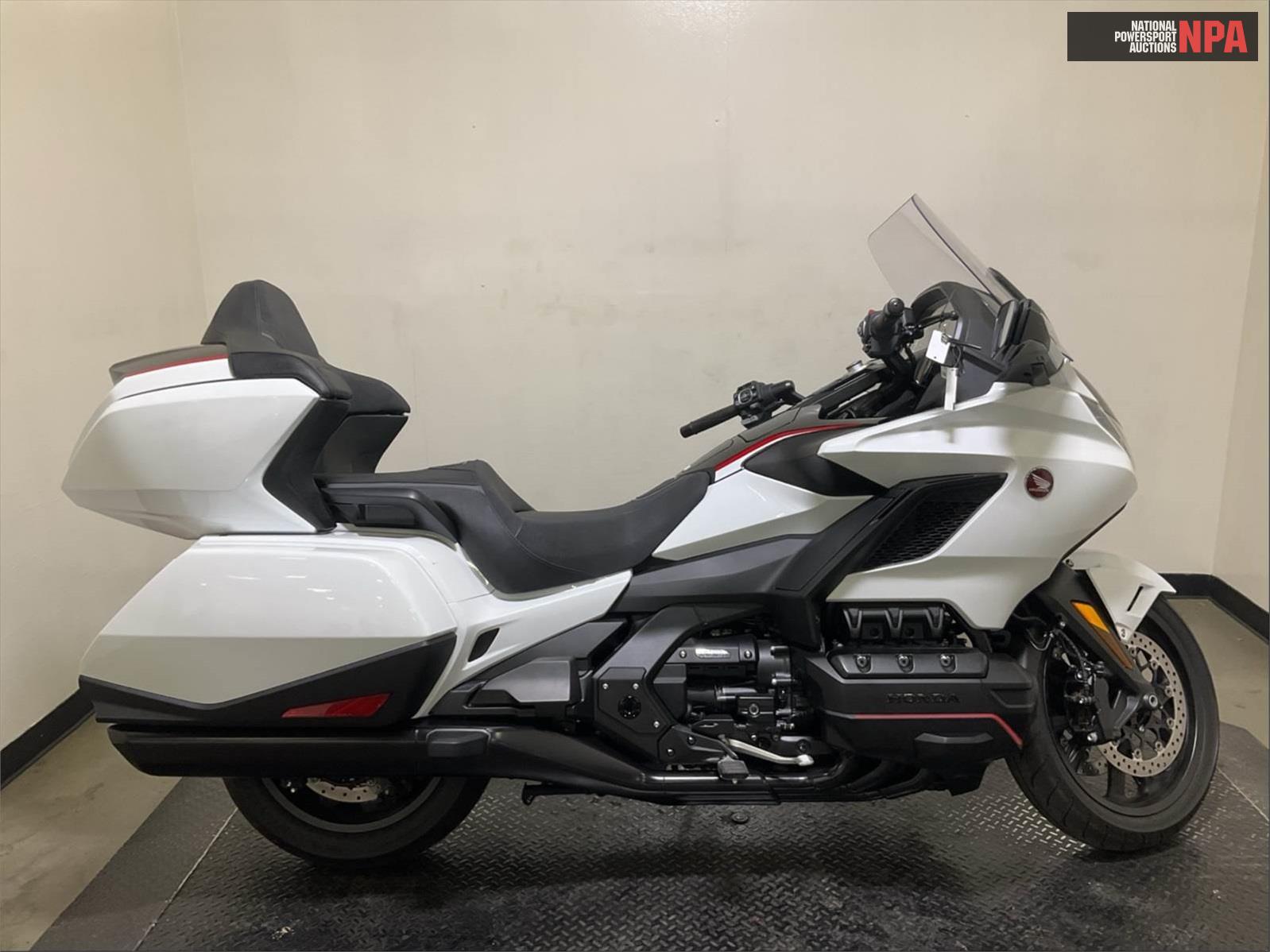 2024 HONDA GL1800D GOLDWING TOUR DCT