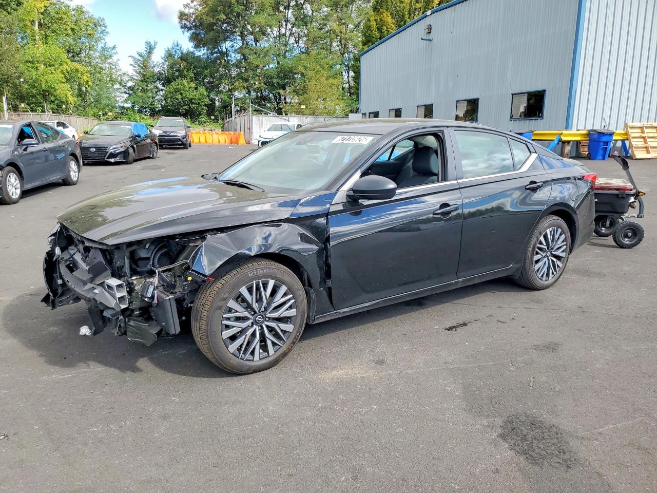 2026 NISSAN ALTIMA SV