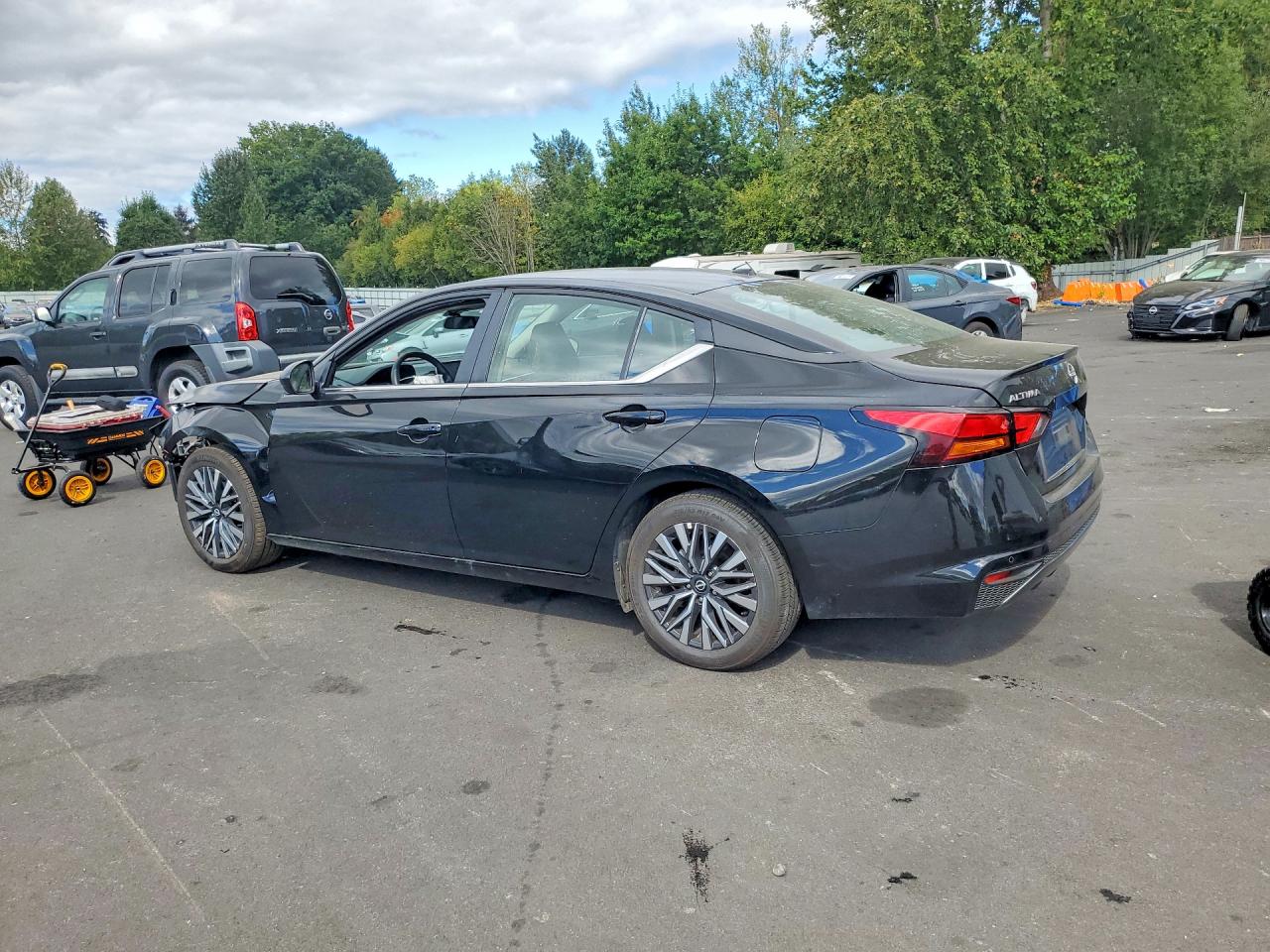 2026 NISSAN ALTIMA SV — снимка 2