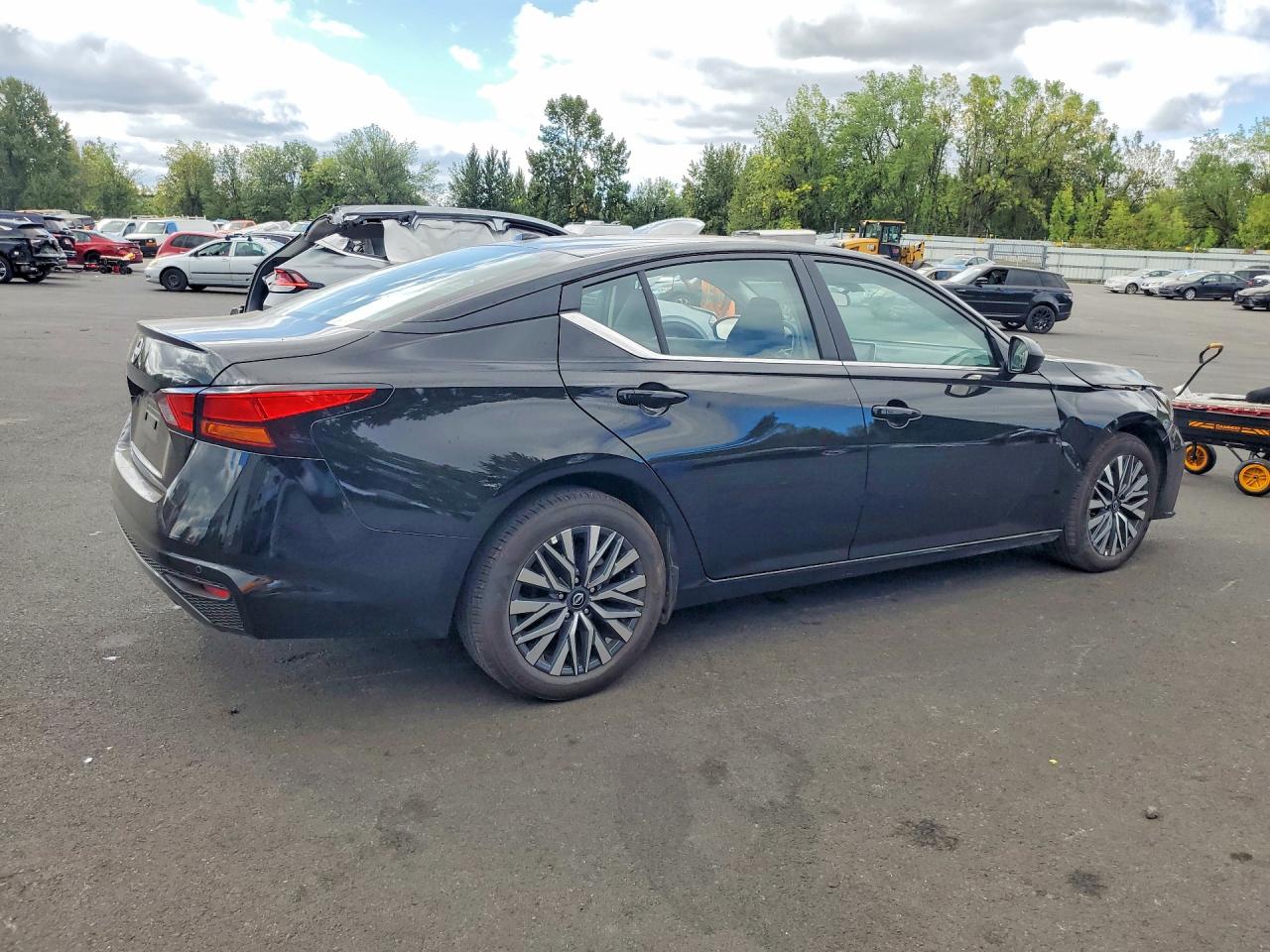 2026 NISSAN ALTIMA SV — снимка 3
