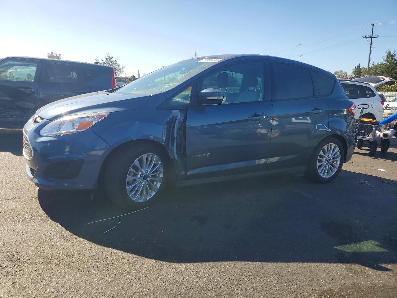 2018 FORD C-MAX SE