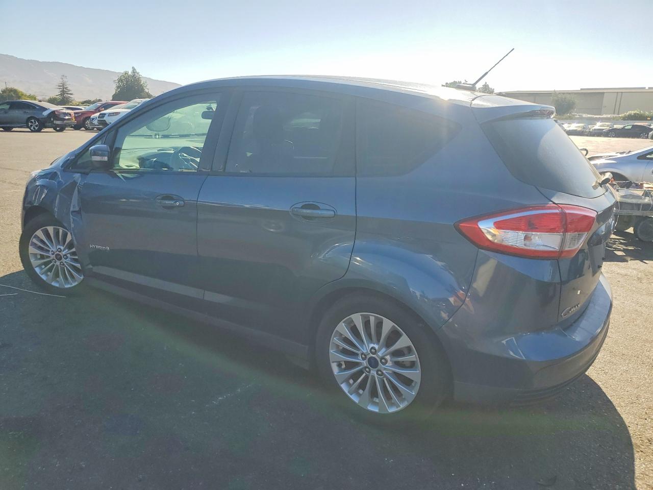 2018 FORD C-MAX SE — снимка 2