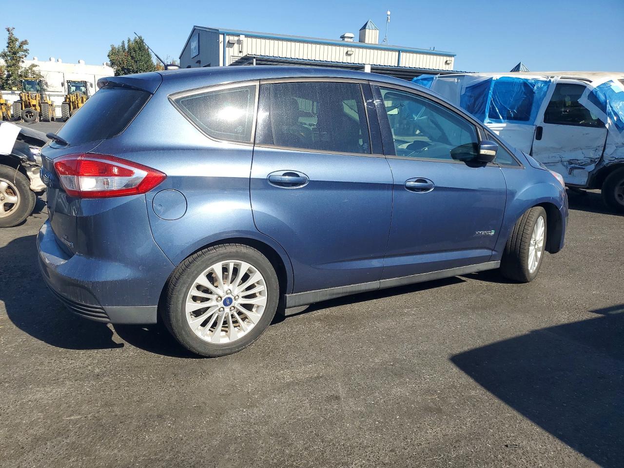 2018 FORD C-MAX SE — снимка 3