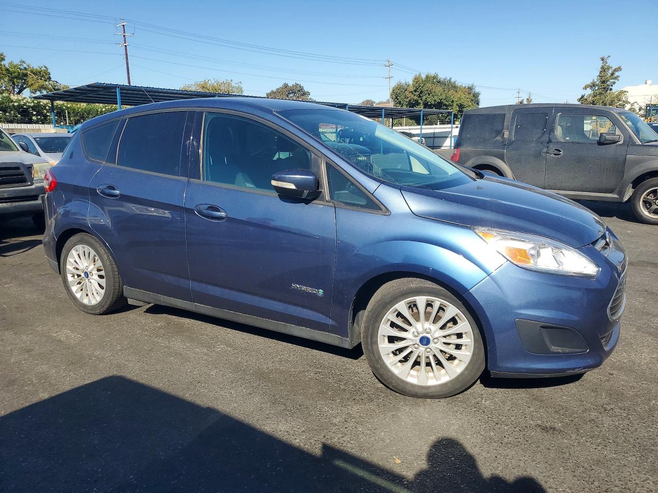 2018 FORD C-MAX SE — снимка 4
